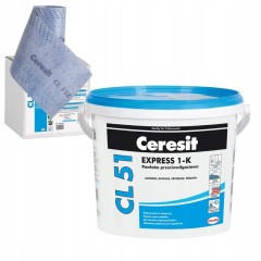 Набор для гидроизоляции Ceresit Combo Pack 2 в 1