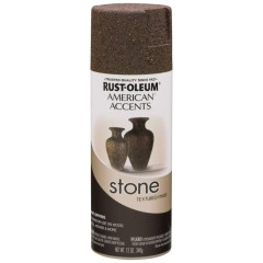 Краска аэрозольная с эффектом природного камня Rust-Oleum American Accents Stone Spray Paint