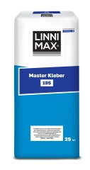 Клей для монтажа теплоизоляционных плит LinniMax 195 Master Kleber