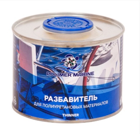 Разбавитель Polimer Marine для полиуретановых красок