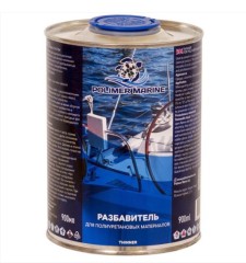 Разбавитель Polimer Marine для полиуретановых красок