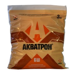 Смесь гидроизоляционная Акватрон-6Ш