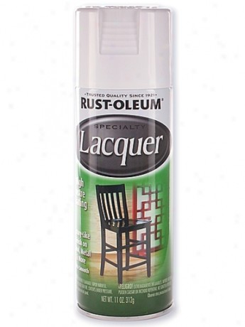 Лак тонирующий Rust-Oleum Specialty Lacquer Spray