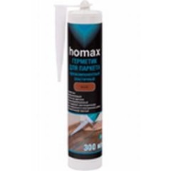 Герметик для паркета Homax