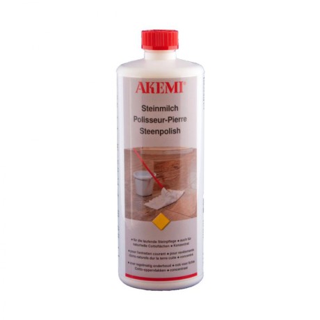 Полироль восковая Akemi Stone Polish