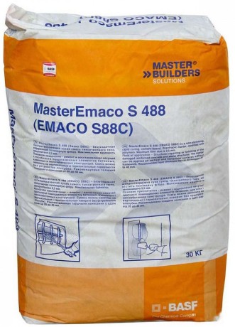 Смесь бетонная SikaEmaco S 488