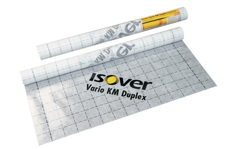 Мембрана пароизоляционная Изовер VARIO KM Duplex UV