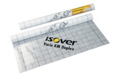 Мембрана пароизоляционная Изовер VARIO KM Duplex UV