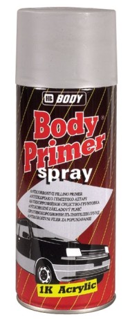 Аэрозольный грунт Body