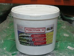 Смесь ремонтная Ремстрим 10