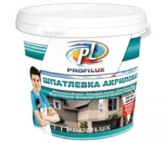 Шпаклевка акриловая Профилюкс