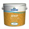 Краска декоративная Sterling Финиш-декор Шелк ВД-АК-234