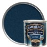 Краска для металла с молотковым эффектом Hammerite