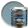 Краска для металла с молотковым эффектом Hammerite