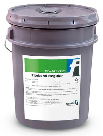 Клей промышленный Titebond Regular