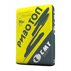 Смесь сухая безусадочная быстротвердеющая СМТ Ризотоп-2250