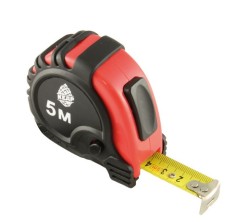 Рулетка обрезиненная Кедр