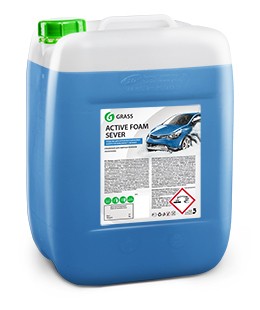 Пена активная Grass Active Foam Sever