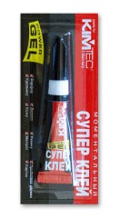 Клей моментальный KIM TEC