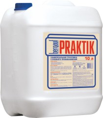 Грунт укрепляющий Bergauf Praktik