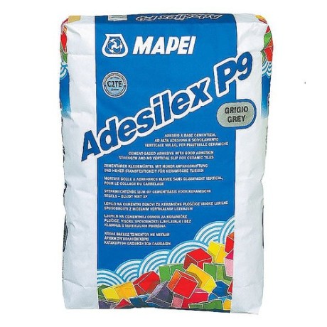 Клей для плитки Mapei Adesilex P9