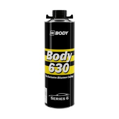 Антикор HB Body 630 Bitumen для UBS краскопульта