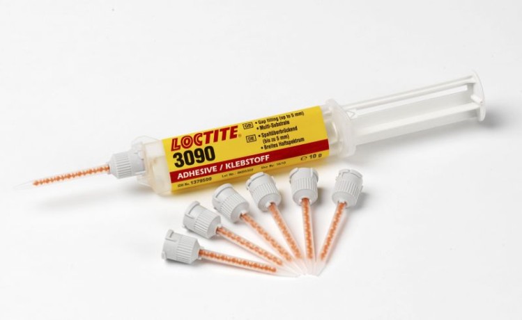 Клей моментальный 2-х компонентный Loctite 3090