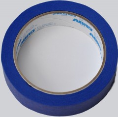 Лента ремонтная алюминиевая Abro 2290