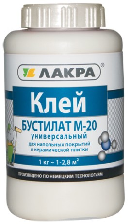Клей Бустилат М-20 Лакра