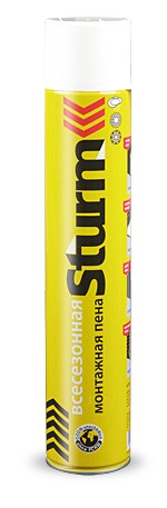 Пена монтажная Sturm Universal