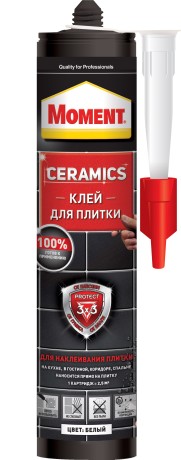 Клей для плитки Момент Керамикс