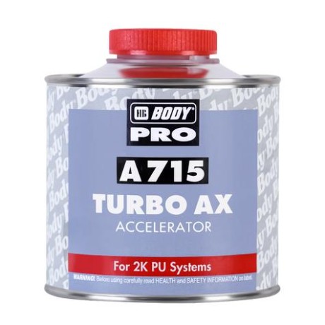 Ускоритель сушки HB Body Turbo AX 715