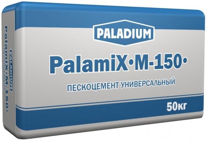 Пескоцемент Paladium PalamiX-M150