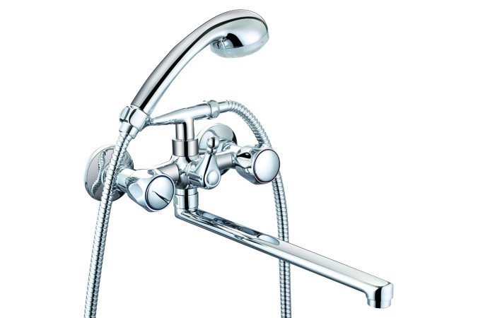 Смеситель для ванны Mix-n-Fix Petit 1407-03