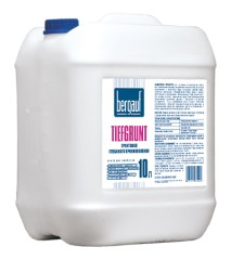 Грунтовка глубокого проникновения Bergauf Tiefgrunt