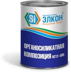 Эмаль фасадная Elcon ОС-12-03