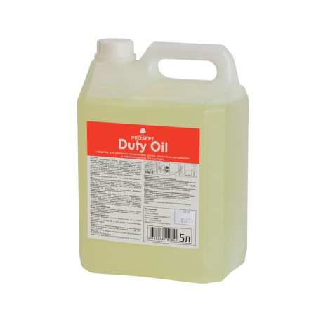 Средство для удаления технических масел Prosept Duty Oil