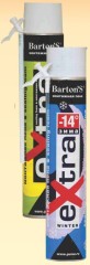 Пена монтажная Bartons Extra