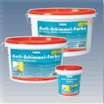 Краска от плесени для кухонь и ванных Pufas