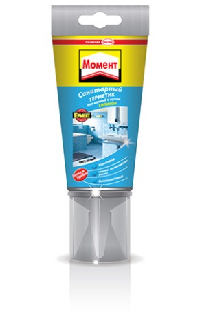 Герметик Момент Силиконовый Универсальный