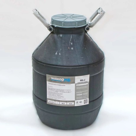 Краска акриловая Элакор-МБ2