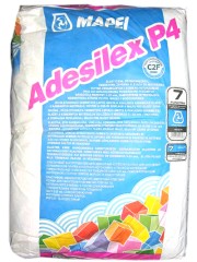 Клей для плитки Mapei Adesilex P4