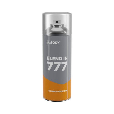 Растворитель аэрозольный HB Body 777 Blend-In