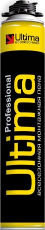 Пена монтажная Ultima Professional