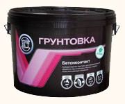 Грунтовка ВГТ ВД-АК-0301 БетонКонтакт