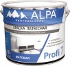 Краска профессиональная для стен и потолков Alpa Profi 7