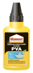 Клей Момент ПВА Канцелярский