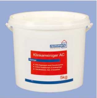 Очиститель для минеральных оснований Remmers Clean AC [Basic] [Klinkerreiniger AC]