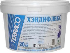 Штукатурка фактурная Terraco Хэндифлекс