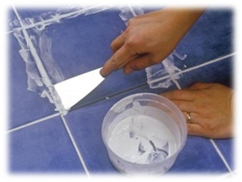 Смесь затирочная Акватрон